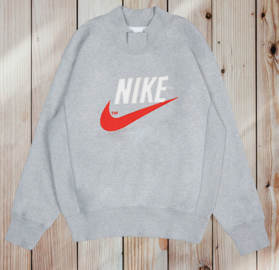 nike trend crew sweatshirt