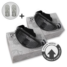 2x OEM KENNZEICHENLEUCHTE TOYOTA AYGO 05-14 KENNZEICHENBELEUCHTUNG + GLÜHLAMPEN