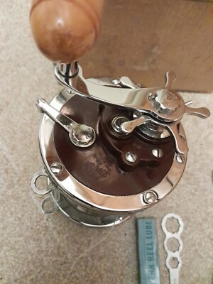 Penn Senator 6/0 114H High Speed Ball Bearing USA | eBay