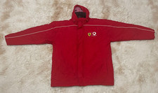 Vintage 2002 Ferrari Formula One Jacket Size L