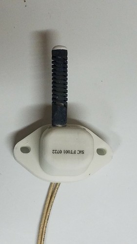 TRANE/UNIVERASAL FURNACE HOT SURFACE IGNITOR ASM PART: FT001KJ, IG100 & FC067 - Picture 6 of 10