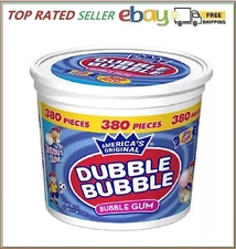 Dubble Bubble Bubble Gum (4.41lbs.) Great Price