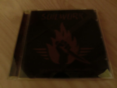 Soilwork Stabbing The Drama In Flames Killswitch Engage Scar Symmetry Darkane