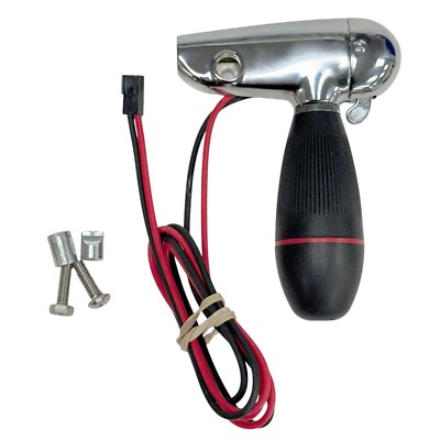 Unity 6701-0173 Spotlight Handle Assembly 31in Two Wires Power with Connector