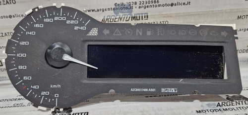 diplay instrument bmw r 1200 r rs lc