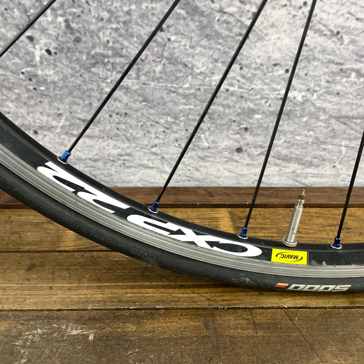 MAVIC　CXP22 Mavic CXP22 700c Wheel Set - Bicycle Wheel Warehouse