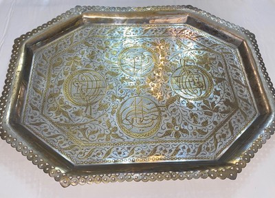 gold 20μ・antique silver