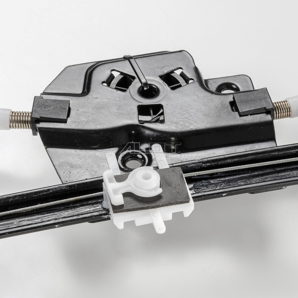 Limitatore Apertura Finestre - Set 2 Pezzi In Metallo, Regolabile 5 Posizioni