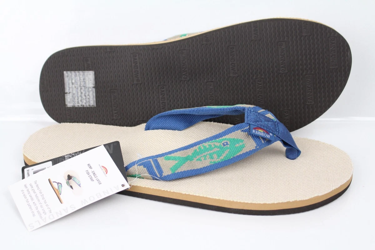 Discount rainbow sandals hotsell