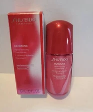 Shiseido ULTIMUNE Power Infusing Concentrate Face Travel Size 0.33oz New