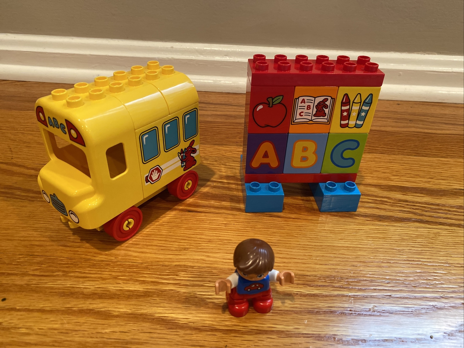 lego duplo my first cars and trucks instructions