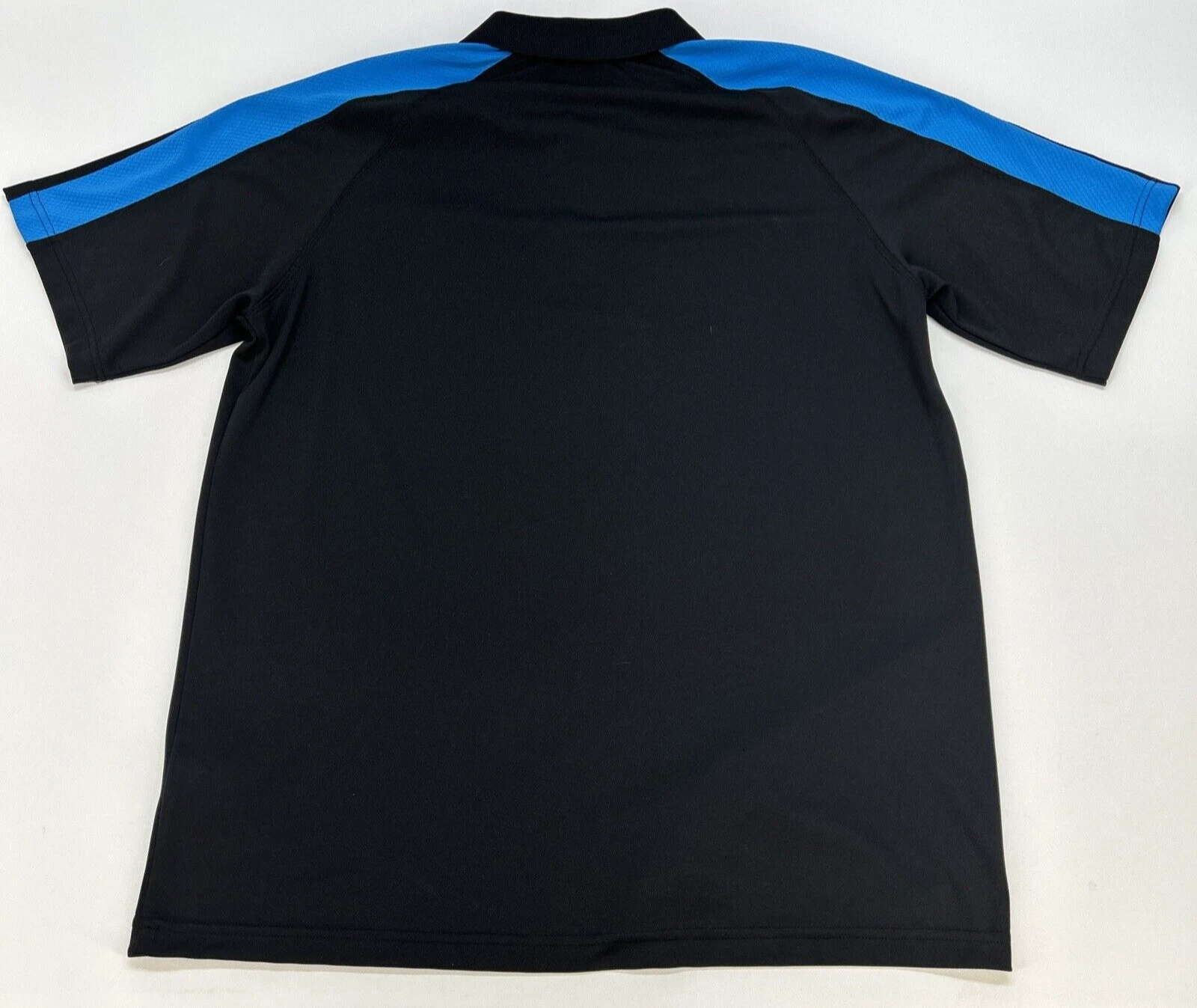  carolina panthers nfl apparel short sleeve polyester polo shirt