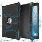 Shockproof Heavy Duty Rugged Protective Cover Case For iPad Pro 10.5-Inch (2017)