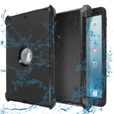 Shockproof Heavy Duty Rugged Protective Cover Case For iPad Pro 10.5-Inch (2017)