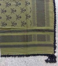 New Style Scarf Sheemagh Palestine Style  Head Neck keffiyeh , Cotton Scarf