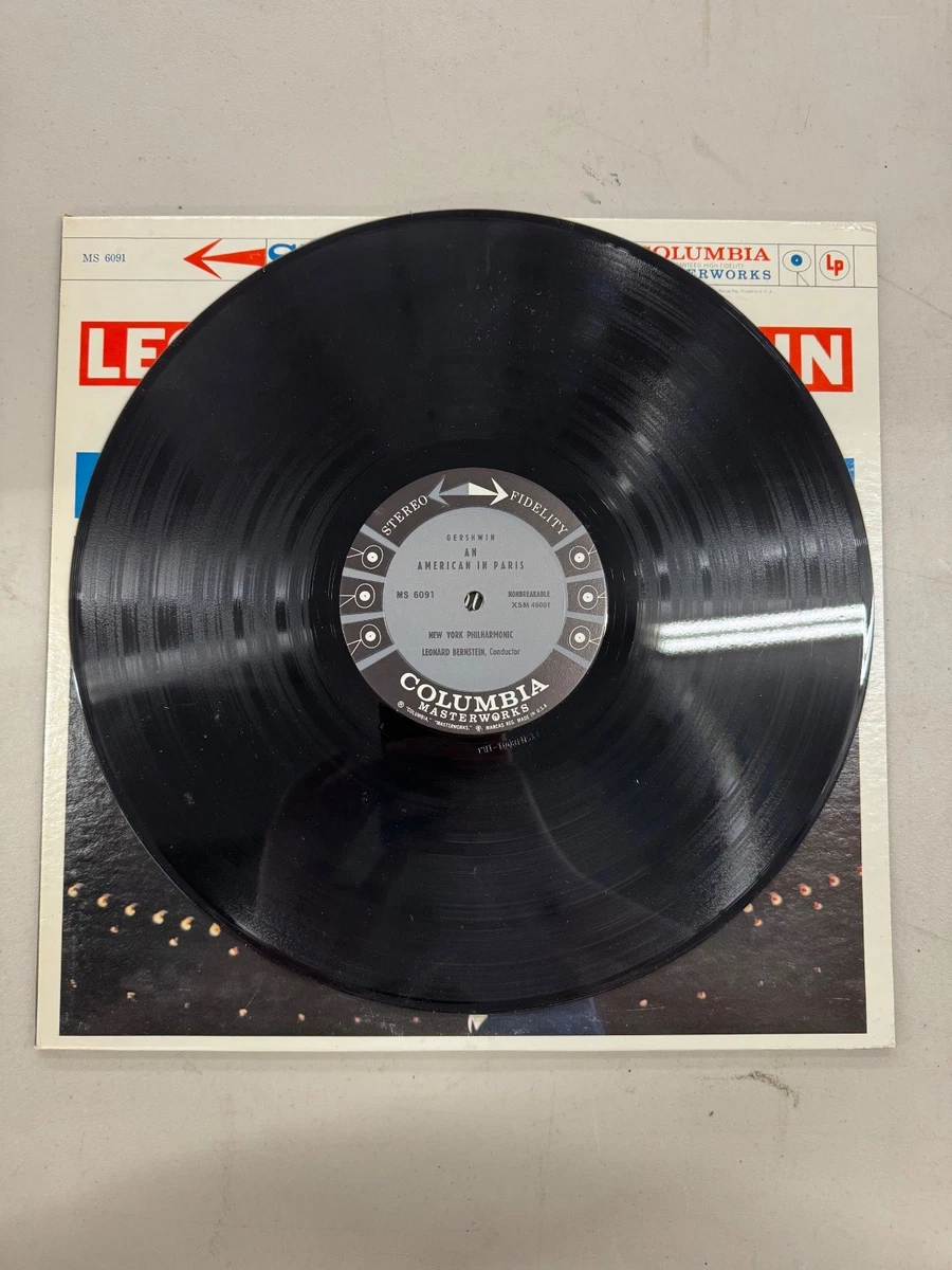 Vinyl Records Leonard Bernstein for sale | eBay