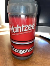 New SNAP-ON TOOLS Hasbro Classic YAHTZEE DICE GAME Limited Edition Collectible