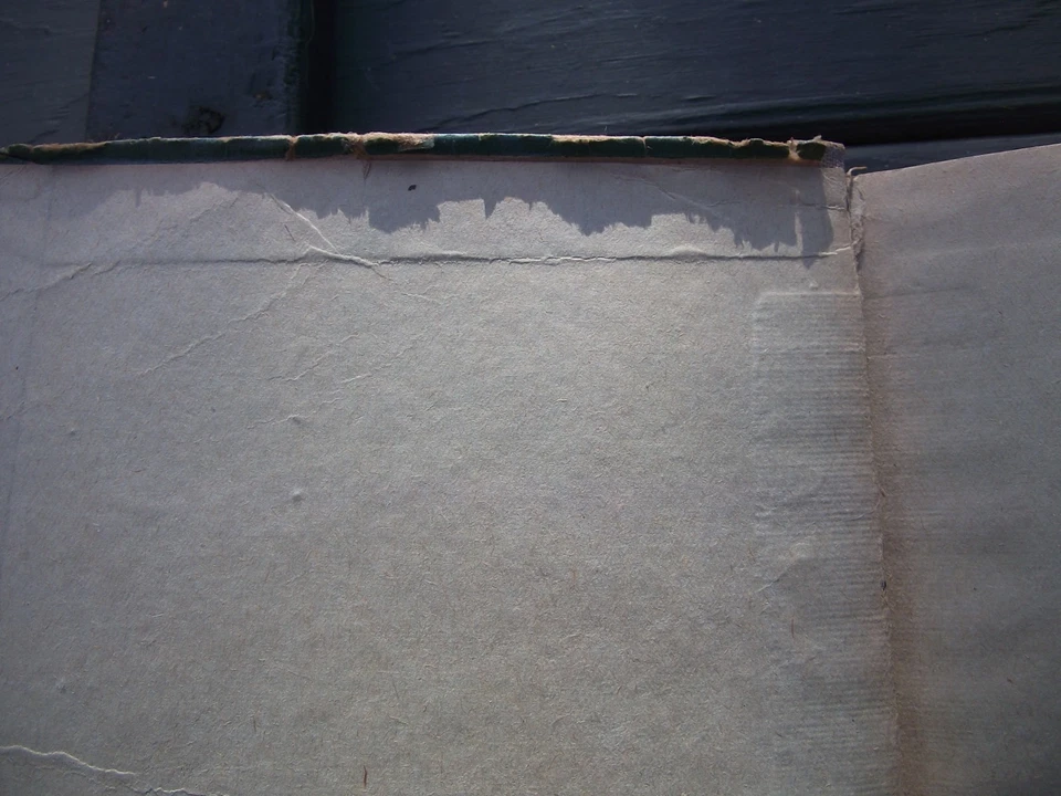 ORIGINAL rare 1938 Soviet field medics manual, hardcover, Red Army WW2 - Image 2 of 4