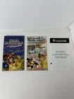 Super Smash Bros Melee-Nintendo Gamecube Manual/Instruction Booklet-NO GAME/CASE
