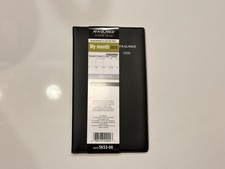 At-A-Glance 2026 Pocket Calendar Planner Monthly Black New Year SK53-00