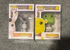 Funko Pop! Movies - Shrek #278 and Donkey #279 Vinyl Figures
