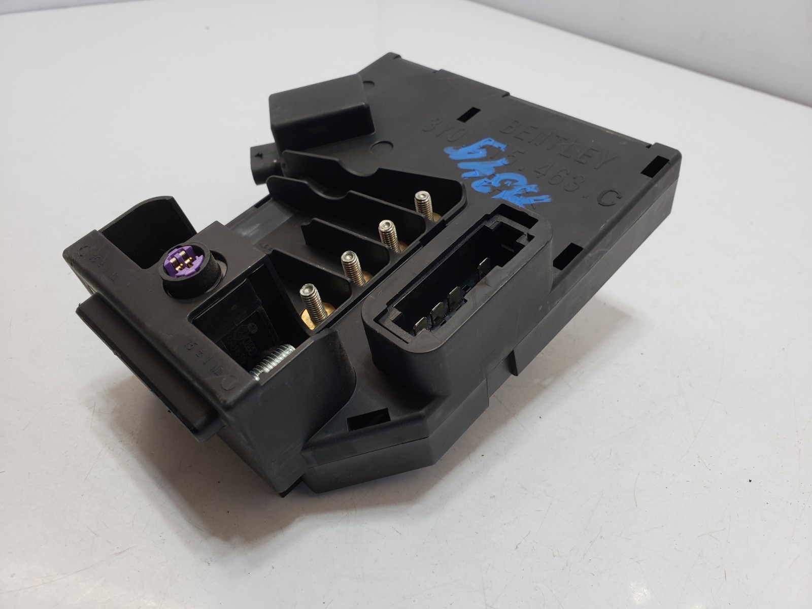 ✅ 12-18 OEM Bentley Continental GT Right Passenger Side Starter Battery Fuse Box