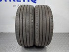 205 55 16 GOODYEAR EFFICIENT GRIP Part Worn Tyres 5mm Of Tread Matching Pair