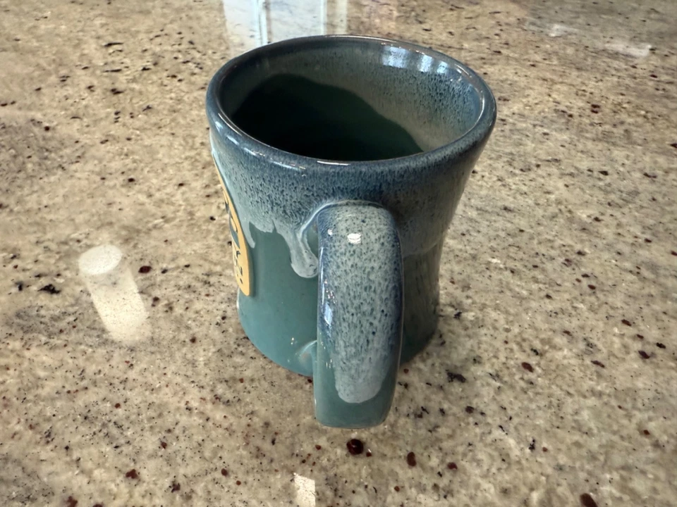 Scotty Cameron Gallery咖啡杯,罕见 — 第 2/4 张图片