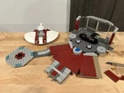 LEGO Star Wars Palpatine’s Arrest Set 9526 Incomplete