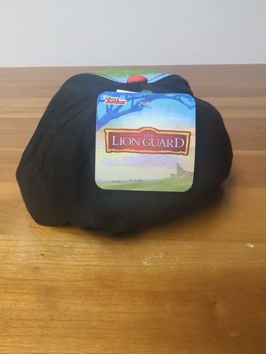 Disney Junior The Lion Guard Kion Youth Kids Baseball Cap Adjustable Hat New NWT - Picture 5 of 16