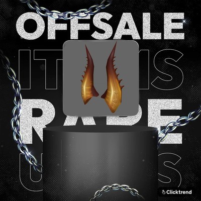 Golden Horns of Pwnage CODE Roblox Unredeemed Code Safe