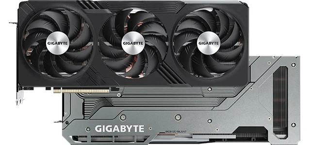 GIGABYTE Radeon RX 7900 XTX GAMING OC 24GB GDDR6 Graphics Card