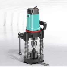 Electric hole opener galvanized pipe drilling machine steel pipe opener 220V