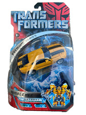 Transformers Movie Deluxe Premium Bumblebee Deutsche Version