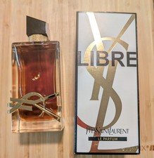 Yves Saint Laurent Libre Le Parfum with Orange Blossom  Saffron 3.04 oz 