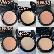 New Mac Studio Fix Powder Plus Foundation Full size 0.52 Oz/15 g Choose Color