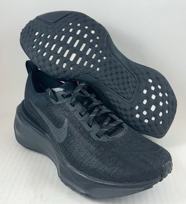 Nike ZoomX Invincible Run 3 Lace Up Running Shoes Black DR2615-005 Men s Size 7