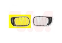 KüHlergrill KüHlergitter Chrom FüR BMW 3Er Touring E46
