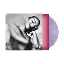Olivia Dean - The Art of Loving Lilac Colored Vinyl Record