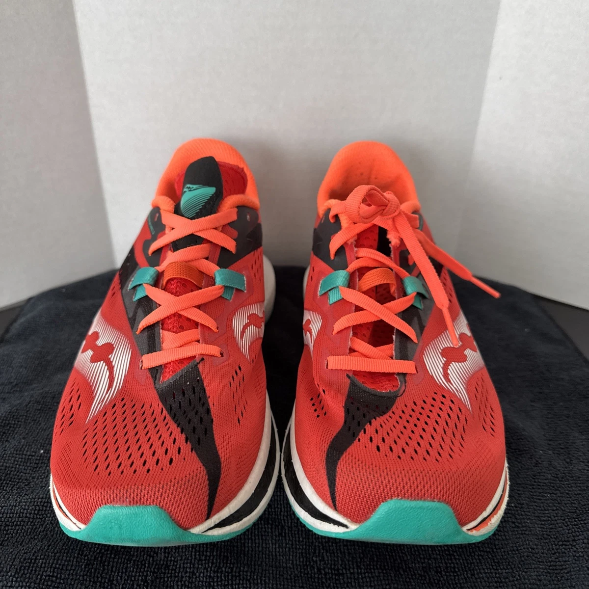 SAUCONI MEN\'S ENDORPHIN PRO 2, size 12.5, color VZIGOLD I VISIRED Saucony Endorphin Pro 2 ViZiPRO for sale | eBay main image 3