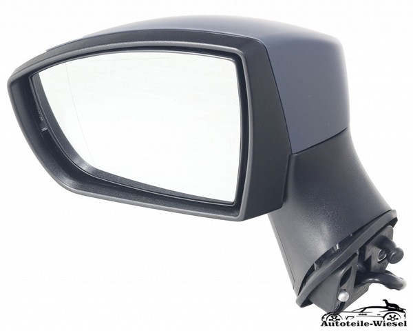 AußEnspiegel FüR Ford Kuga Elektrisch Beheizt Chrom Links 08-12-image