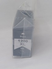 1PK PGI-1200XL 1200 XL Black Compatible Ink Cartridges for Canon MAXIFY MB2320