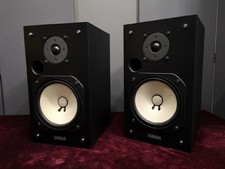 YAMAHA NS-10MT Pair Bass Reflex Magnetic Shie...