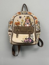 Loungefly Disney Alice in Wonderland Floral F...