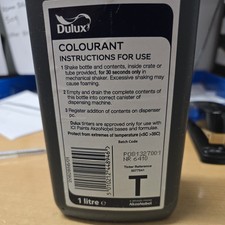 Dulux Trade Colourant Peach 1L Tinters – For Mixing Trade Paint 