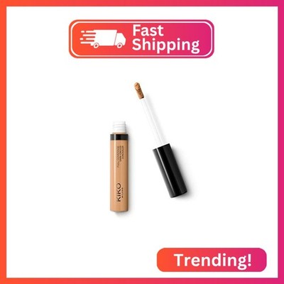 KIKO Milano Full Coverage Dark Circles Concealer 11 | High-Coverage Liquid Conce