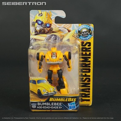 BUMBLEBEE (VW) Transformers Bumblebee Movie Energon Igniters Speed Series 2018