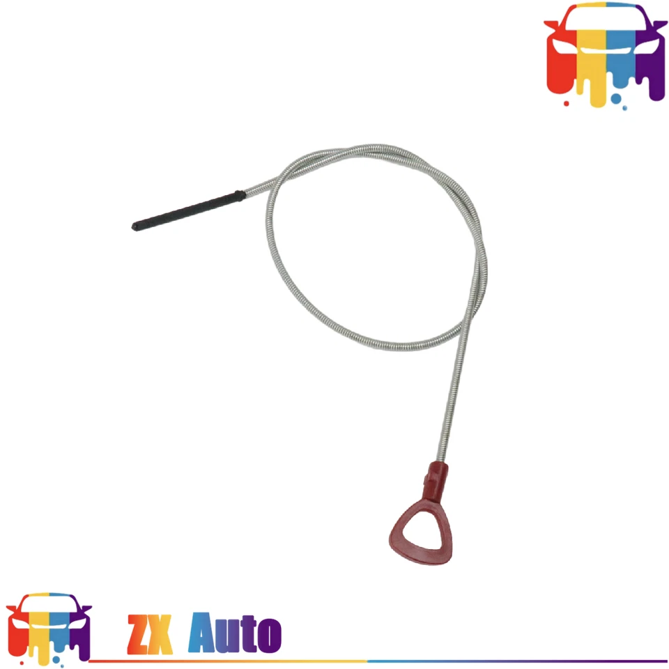 Varilla de medición de aceite para Mercedes Benz C180 C250 W140 W220 W202 W203 W204 Foto 3 de 4