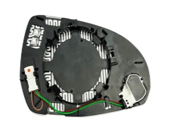 Spiegelglas Links FÜR Mercedes C-KLASSE Ab 2021 M/Blis 4 Pin-image