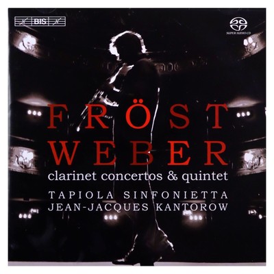 Clarinet Concertos